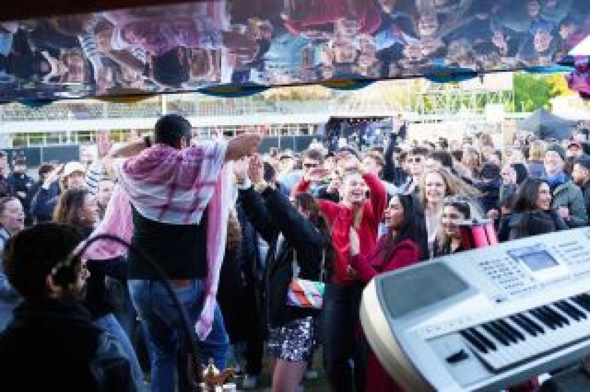 Dabke XTC – Ritme, energie en trance uit het Midden-Oosten